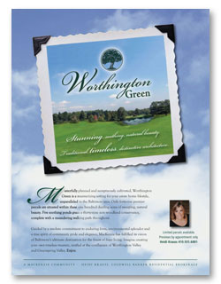 Worthington-Green