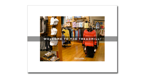 treadmill